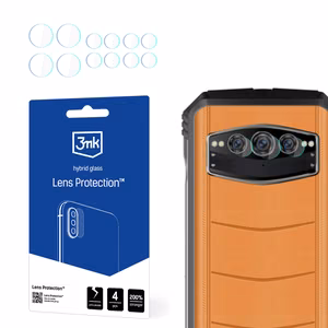 Doogee V30 / S100 / S100 Pro – 3mk Lens Protection kaamera objektiivi kaitse