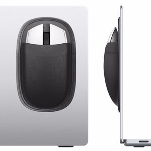Spigen LD220 hiirekott, must
