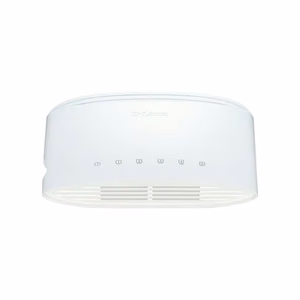 D-Link Switch DGS-1005D/E Unmanaged Desktop Gigabit Ethernet (copper) ports quantity 5