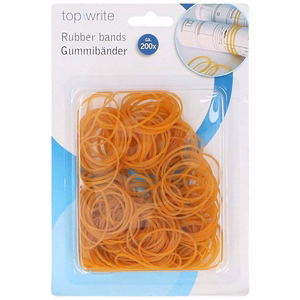 Topwrite kummipaelad, 200 tk