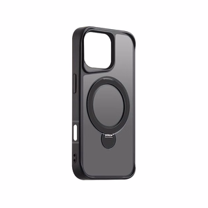 Etteri Matt Mag Ring ümbris for iPhone 16 Pro Max 6,9" must