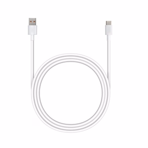 Kaabel USB A to Type C 3.0 2A HD2 1 m valge