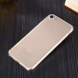 Ultra Clear 0.5mm Case Geel TPU Cover Samsung Galaxy M51 läbipaistev