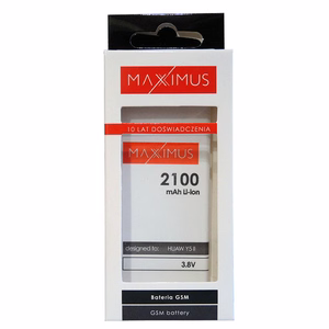Aku MAXXIMUS HUAWEI Y5 II 2100 mAh HB4342A1RBC