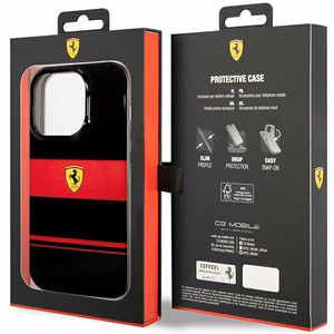 Ferrari FEHMP14LUCOK iPhone 14 Pro 6.1" must/must hardcase IMD Combi Magsafe