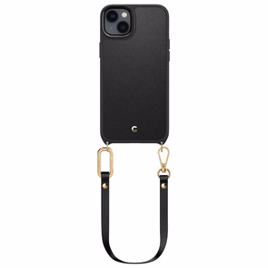Spigen Cyrill Classic Charm Mag ümbris MagSafe'iga iPhone 14 Plus'ile - must