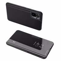 Selge vaade ümbris flip case Xiaomi Redmi Note 11 Pro+ 5G (Hiina) / 11 Pro 5G (Hiina) / Mi11i HyperCharge / Poco X4 NFC 5G must