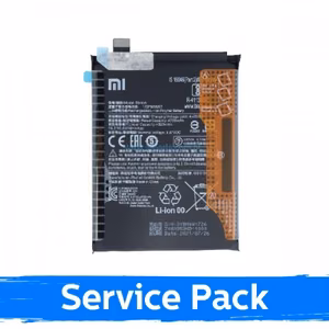 Aku ühilduv Xiaomi Redmi Note 12 Pro Plus 5G BP4J (Service Pack)