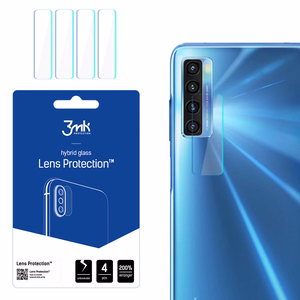 TCL 20L – 3mk Lens Protection kaamera objektiivi kaitse