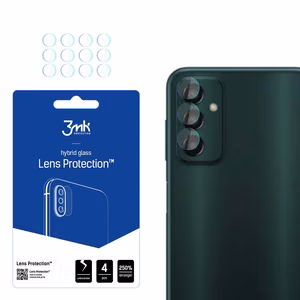 Samsung Galaxy M13 4G – 3mk Lens Protection kaamera objektiivi kaitse