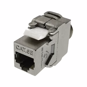 ALANTEC PLUS MB002 keystone, tööriistadeta, STP, Cat 5e