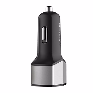 Nillkin Celerity 32 W autolaadija 2 USB-A ja 1 USB-C pordiga, hõbedane