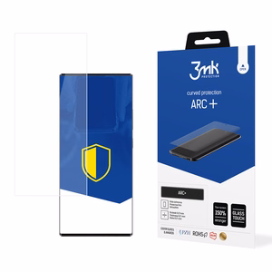 ZTE Axon 40 Ultra – 3mk ARC+ telefoni ekraanikaitse