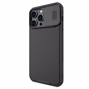 Чехол Nillkin CamShield Pro Apple iPhone 14 Pro Max чёрный