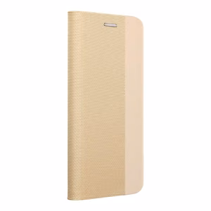 SENSITIVE raamatümbris XIAOMI Redmi Note 15 PRO PLUS 5G kuldne
