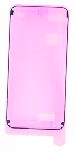 Sticker jaoks LCD iPhone 8 Plus (jaoks must screen) (service pack)