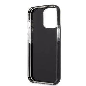 Karl Lagerfeld Karl&Choupette Head Ümbris jaoks iPhone 13 Pro Max - must