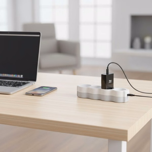 Blue Star TFB-TC-35WPD 35W USB-C QC 4.0 / PD 3A laadija, must