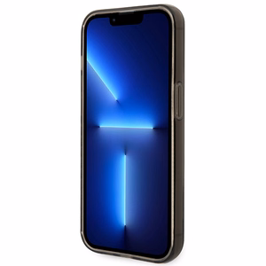 Guess GUHCP14LHGCOK iPhone 14 Pro 6.1 "must / must hardcase Translucent