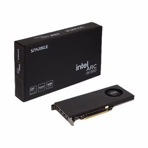 Sparkle Intel Arc Pro B50 Blower – professionaalne graafikakaart, 16 GB