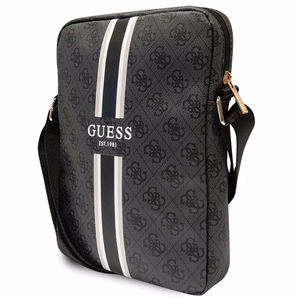 Guess сумка GUTB10P4RPSK 10" черный/black 4G Stripes сумка для планшета