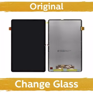 LCD Ekraan ühilduv Samsung T875 / T870 Tab S7 2021 must (Uuendatud: Hiina)