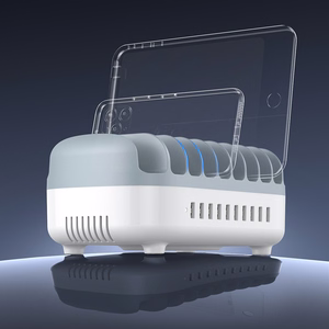 Orico DUK-10P-V1 nutikas laadimisjaam 10x USB-A valge