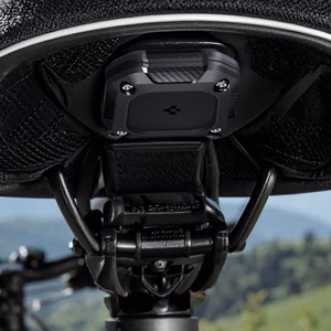 Spigen Tough Armor 4-Pack ümbris Apple AirTag 1/2 - must