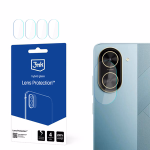 Poco C71 – 3mk Lens Protection kaamera objektiivi kaitse