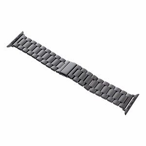 Strap to Apple Watch Forcell F-Design FA10 steel clasp 42 / 44 / 45 / 49 mm black