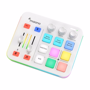 Maono G1 Neo sound card (valge)