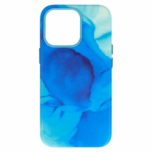 Leather Ink Ümbris jaoks Iphone 14 Pro design 4