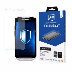 Zebra TC51 – 3mk FlexibleGlass telefoni ekraanikaitse