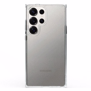 SBS D3O Ümbris jaoks Samsung Galaxy S25 Ultra - läbipaistev
