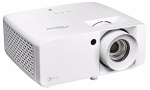 PROJEKTOR OPTOMA UHZ67 4K 4300 ANSI 500000:1 valge
