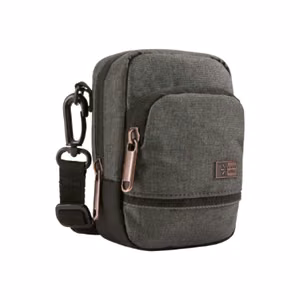 Case Logic Era Compact CECS101 – kompaktkaamera kott, obsidiaan