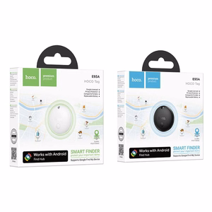 Lokaator ühilduv Google Find My Device Hoco E93A must