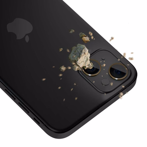 Apple iPhone 15 - 3mk Lens Protection Pro жёлтый