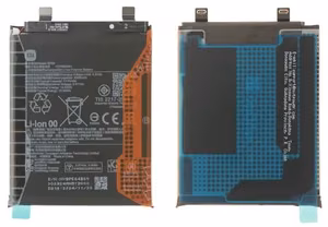 Aku original Xiaomi Redmi Note 14 Pro+ 5G 5110mAh BM68/BP56 (service pack)