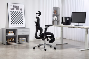 Activejet kontoritool Ergonomic YK848 must
