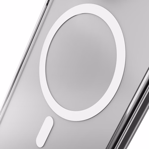 3mk Armor MagCase läbipaistev ümbris Xiaomi 17 Pro Max jaoks