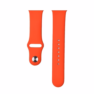 Devia ремешок Deluxe Sport для Apple Watch 42mm/ 41mm/ 40mm/ 38mm красный