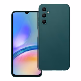 MATT ümbris jaoks SAMSUNG A05S tumeroheline