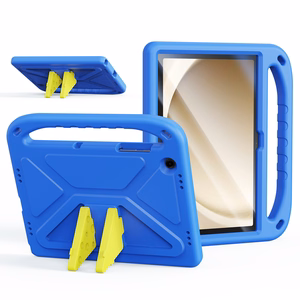 Ümbris Dux Ducis Puff Samsung X210/X215/X216 Tab A9 Plus 11.0/X230/X235/X236 Tab A11 Plus 11.0 sinine