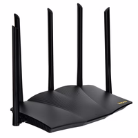 Tenda TX12 PRO wireless router Fast Ethernet Dual-band (2.4 GHz / 5 GHz) must