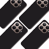 3mk Matt ümbris Pro Xiaomi 15T Pro 5G - must