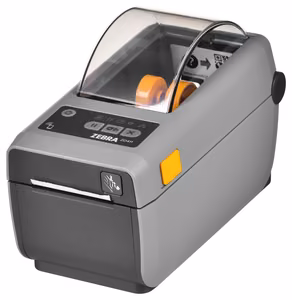 Принтер этикеток Zebra ZD411 Direct thermal 203 x 203 DPI 152 mm/sec Wired & Wireless Bluetooth