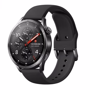 Xiaomi Watch S5 46mm nutikell, AMOLED 1.48", veekindel, must