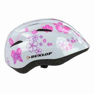 Dunlop lastekiiver, valge