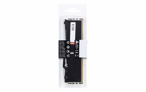 Kingston Technology FURY Beast 32GB 6000MT/s DDR5 CL36 DIMM RGB mälumoodul
